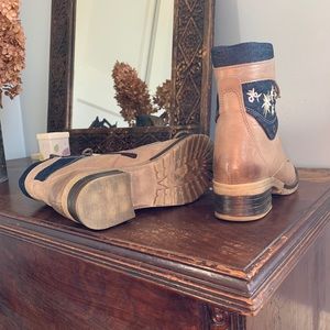 Women’s Denim boots